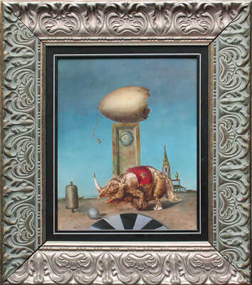 Лучковский Илья Яковлевич. Фантазийная композиция 